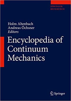Encyclopedia of Continuum Mechanics