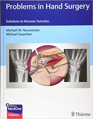 Problems in Hand Surgery Solutions to Recover Function