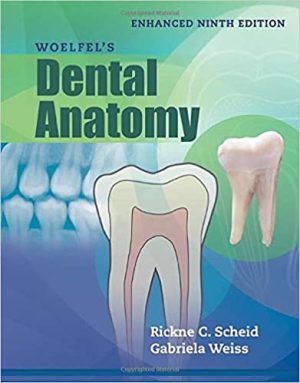 Woelfel's Dental Anatomy 9th Ed
