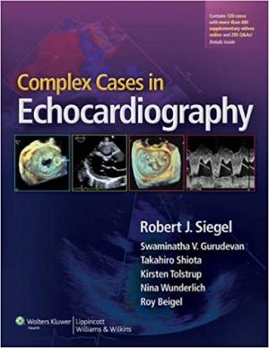 Complex Cases in Echocardiography