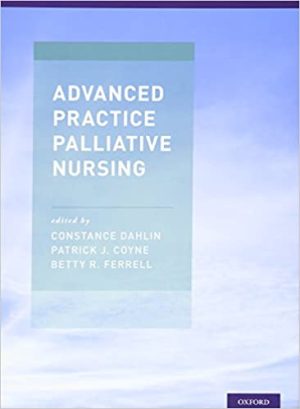 Advanced Practice Palliative Nursing