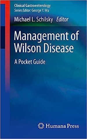 Management of Wilson Disease A Pocket Guide