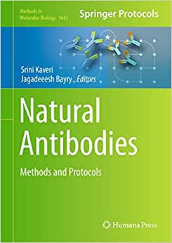 Natural Antibodies Methods and Protocols