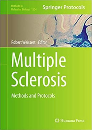 Multiple Sclerosis Methods and Protocols