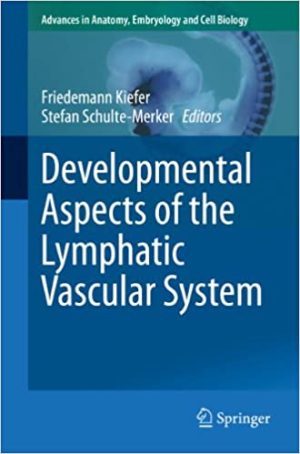 Developmental Aspects of the Lymphatic Vascular System