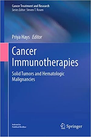 Cancer Immunotherapies Solid Tumors and Hematologic Malignancies