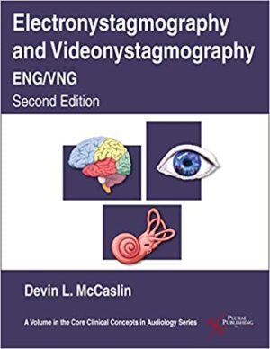 Electronystagmography Videonystagmography  2nd Edition