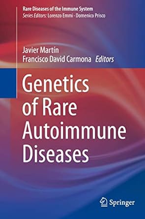Genetics of Rare Autoimmune Diseases