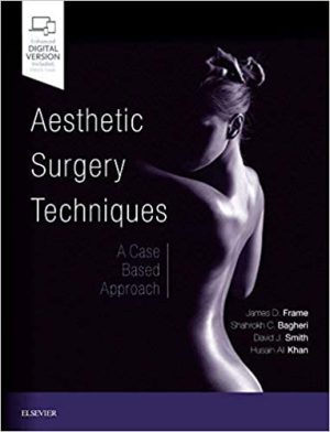 Aesthetic Surgery Techniques A Case Based Approach