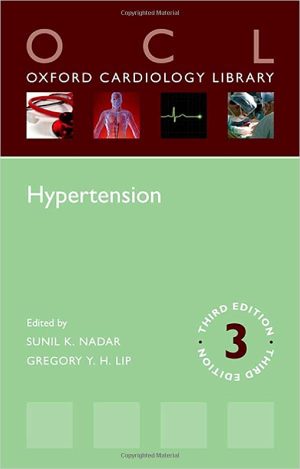 Hypertension Oxford Cardiology Library 3rd Edition