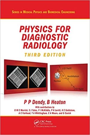 Physics for Diagnostic Radiology 3rd Edition