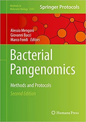 Bacterial Pangenomics Methods and Protocols 2nd Edition