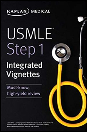 USMLE Step 1 Integrated Vignettes