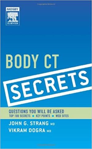 Body CT Secrets