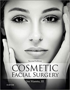 Cosmetic Facial Surgery 2nd Ed
