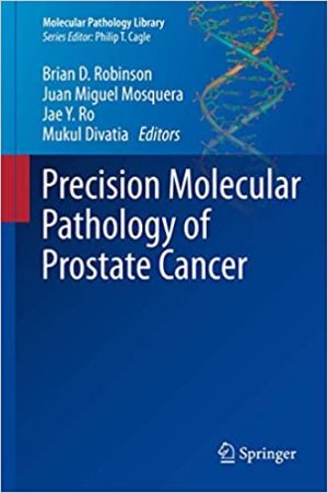 Precision Molecular Pathology of Prostate Cancer