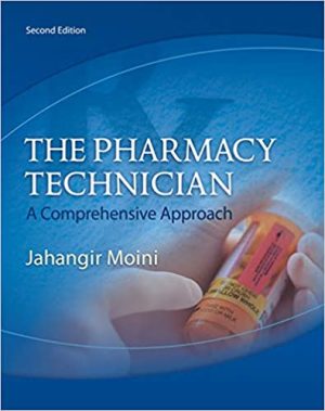 The Pharmacy Technician A Comprehensive Approach
