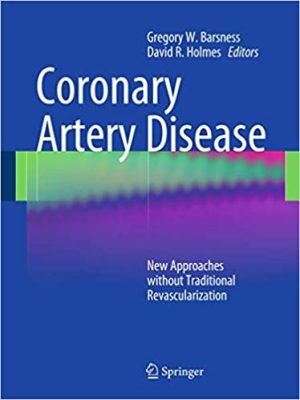 Coronary Artery Disease New Approaches without Traditional Revascularization