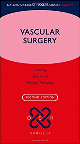 Oxford Handbook Of Vascular Surgery