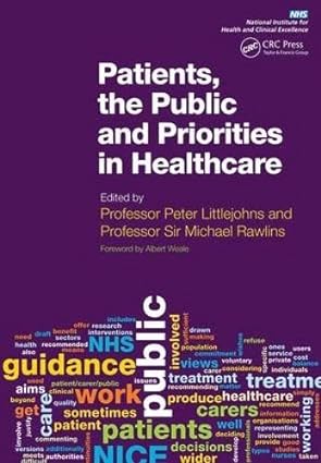 Patients the Public and Priorities in Healthcare