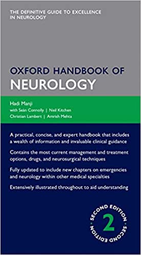 Oxford Handbook of Neurology 2nd Edition