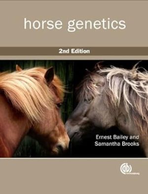 Horse Genetics 2nd Edition