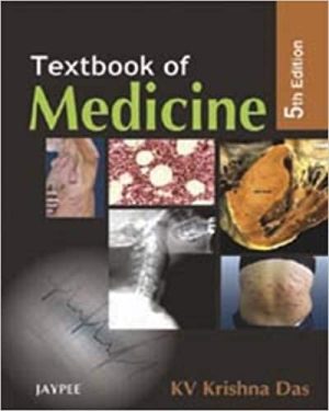 Textbook of Medicine 5th Edition By KV Krishna Das