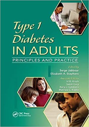 Type 1 Diabetes in Adults Principles and Practice