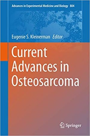 Current Advances in Osteosarcoma