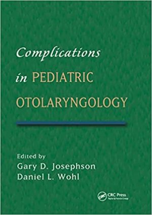 Complications in Pediatric Otolaryngology