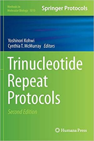 Trinucleotide Repeat Protocols 2nd Edition