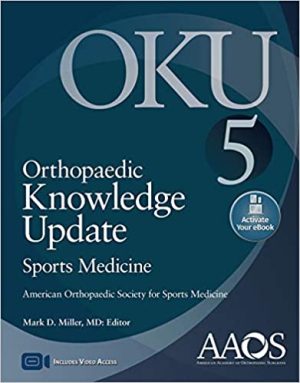 Orthopaedic Knowledge Update Sports Medicine 5th Ed AAOS