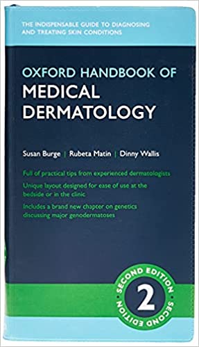 Oxford Handbook of Medical Dermatology 2nd Edition