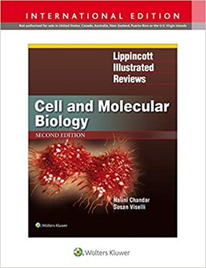 Lippincott Illustrated Reviews Cell and Molecular Biology 2nd Edition