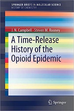 A Time Release History of the Opioid Epidemic
