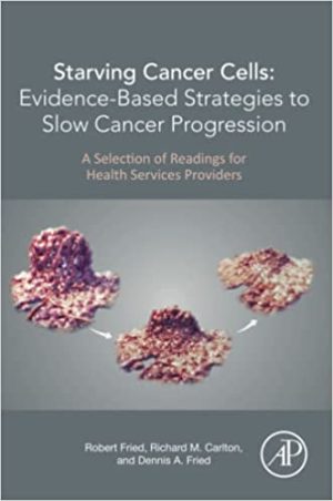 Starving Cancer Cells: Evidence-Based Strategies to Slow Cancer Progression A Selection of Readings for Health Services Providers
