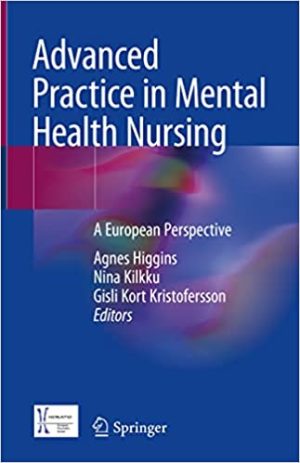 Advanced Practice in Mental Health Nursing