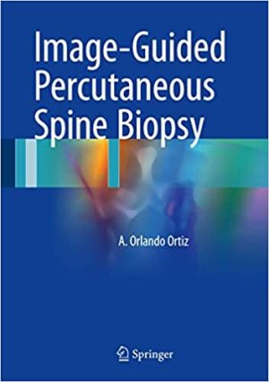 Image Guided Percutaneous Spine Biopsy