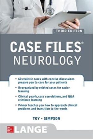 Case Files Neurology 3rd Edition