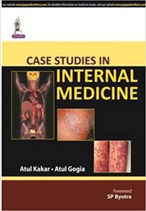 Case Studies in Internal Medicine