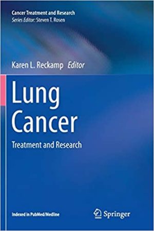 Lung Cancer Treatment and Research