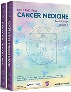 Holland Frei Cancer Medicine 10th Edition