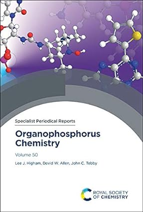 Organophosphorus Chemistry Volume 50