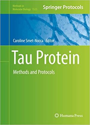 Tau Protein Methods and Protocols