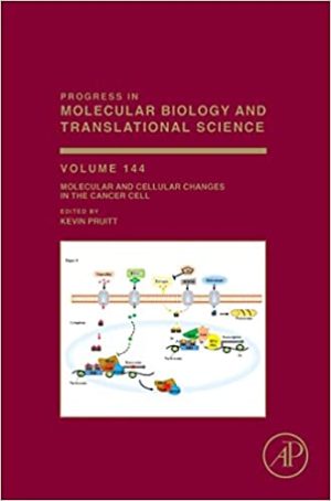 Molecular and Cellular Changes in the Cancer Cell Volume 144