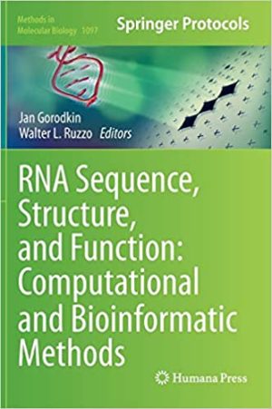 RNA Sequence Structure and Function Computational and Bioinformatic Methods