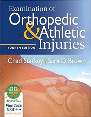 Examination of Orthopedic & Athletic Injuries 4th Edition