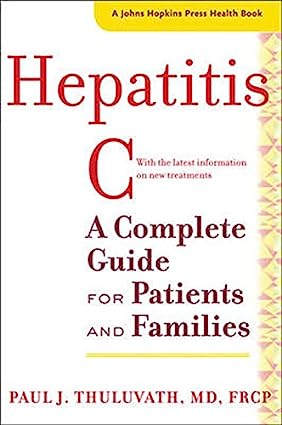 Hepatitis C A Complete Guide for Patients and Families