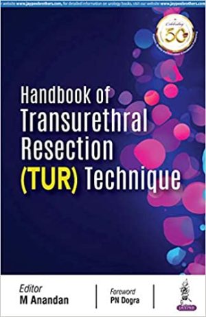 Handbook of Transurethral Resection (TUR) Technique