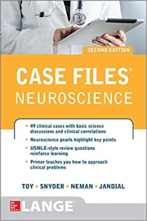 Case Files Neuroscience 2nd Edition